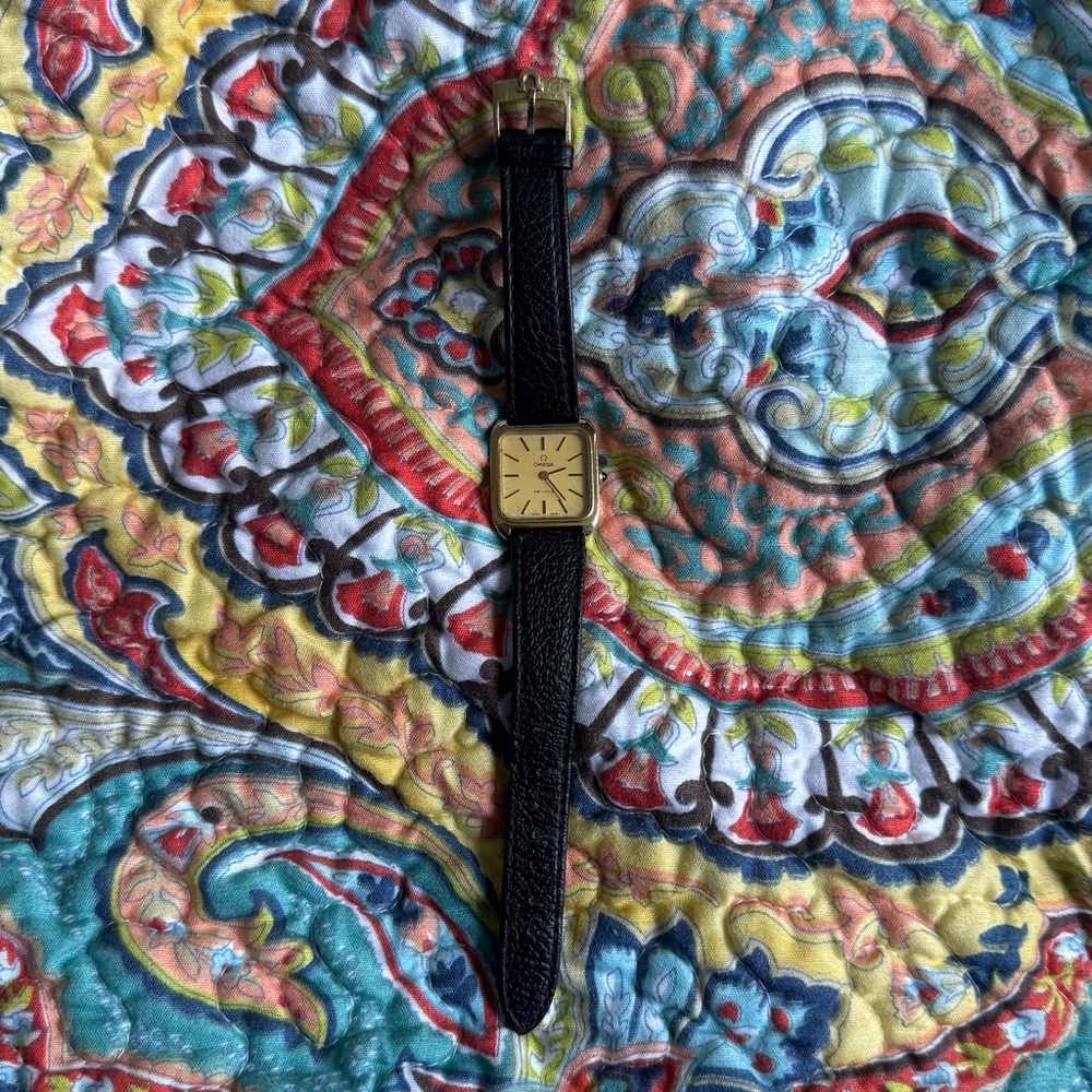 Omega De Ville Watch